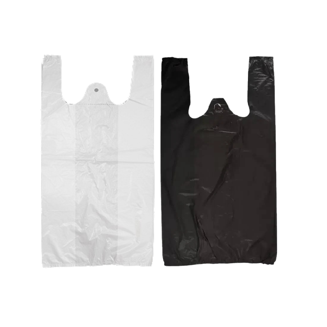 Bolsa Camiseta 50×60 (Paquete 100 un.)